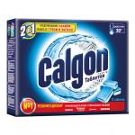 CALGON 2 в 1 Средство для умягчения воды 12 таблеток