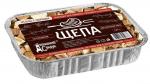 Щепа для копчения МЯСА со специями в лотке (из бука с чабрецом) 1,27 л  ДС-255