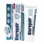 Зубная паста Biorepair Advanced Active Shield Anti-Cavities with Lactoferrin         75 мл.