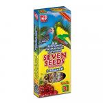 Seven Seeds палочки для попугаев с вишней 3 шт. АГ
