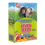 Корм Seven Seeds для мышей и крыс стандарт ежедневный рацион 500г АГ