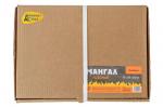 Мангал сборный "ПОХОДНЫЙ" (отдых) 350*250*350 в коробке.  ДС-01                                                                                             Толщина 0,6 мм.