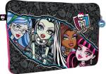 MHAA-UT1-CV346 Папка для тетрадей  из неопрена. Monster High