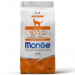Monge Cat Sterilized корм для стерилизованных кошек 1,5 кг