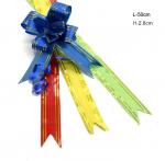 Бант подарочный ширина 28 мм 10 штук набор / 24-10 /20/80/1600/