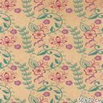 Бумага упаковочная / УБ - 001 крафт / 2 листа 50*70 в рулоне