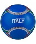Мяч футбольный Flagball Italy, №5, голубой
