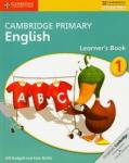 Budgell Gill Cambridge Primary English Stage 1 Learners Book'
