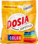 DOSIA OPTIMA COLOR Средство моющее синтетическое порошкообразное 4 кг