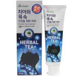 Мkh зубная паста «herbal tea» - зубная паста с экстрактом травяного чая, 110 гр.