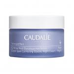 Caudalie - Крем ночной для лица выравнивающий тон кожи с гликолевой кислотой - Vinoperfect, 50 мл