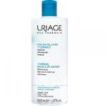 Uriage Thermal Micellar Water Normal to Dry Skin - Очищающая мицеллярная вода для сухой и нормальной кожи, 500 мл.