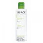 Uriage Thermal Micellar water combination to oily skin - Мицеллярная Вода очищающая для комбинированной и жирной кожи, 250 мл.