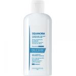 Ducray Squanorm Shampoo - Шампунь от жирной перхоти, 200 мл.