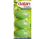 Туалетное мыло оливковое масло марки Dalan