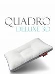 Подушка "QUADRO DeLuxe 3000 3D" (искусственный пух)