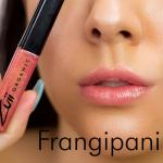 Блеск для губ "Frangipani"