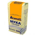 Мука рисовая Гарнец 500 грамм