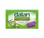 Туалетное мыло глицериновое марсельское серии Далан оливковое масло