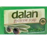 Туалетное мыло глицериновое серии Далан оливковое масло