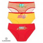 GULB4286(3) трусы для девочек