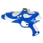 Водный пистолет Bondibon "Наше Лето", РАС 22x17x6 см, 2 вида, оранжевый/синий