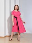Платье 0083-3 розовый
