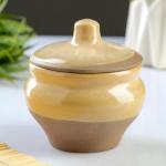 Горшочек для запекания "Мечта хозяйки" кремовый, 0,25 л