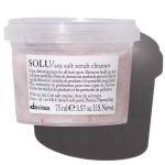 SOLU/Скраб с морской солью 	75 ml