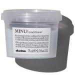 MINU/conditioner - Защитный кондиционер для сохранения косметического цвета волос	75ml