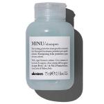 MINU/shampoo - Защитный шампунь для сохранения косметического цвета волос	75ml