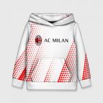 Детская толстовка 3D "AC MILAN / МИЛАН"