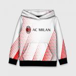 Детская толстовка 3D "AC MILAN / МИЛАН"