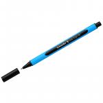 Ручка шариковая Schneider Slider Edge XB черная, 1,4 мм, трехгранная, 152201