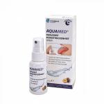 Aquamed Spray - спрей от сухости во рту с лизоцимом  и Эрба Санта, 30 мл