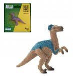 Animal Planet. Фигурка динозавра "Велоцераптор" на блистере 6х2х4,5 см арт.387410