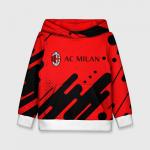 Детская толстовка 3D "AC MILAN / МИЛАН"