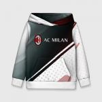 Детская толстовка 3D "AC MILAN / МИЛАН"