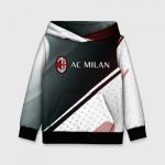 Детская толстовка 3D "AC MILAN / МИЛАН"