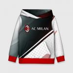 Детская толстовка 3D "AC MILAN / МИЛАН"