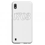 Чехол для Samsung Galaxy A10 "1703"