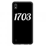 Чехол для Samsung Galaxy A10 "1703"