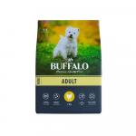 Mr.Buffalo ADULT MINI Сухой корм для собак мелких пород курица 2кг АГ 8830