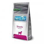 Farmina Vet Life Struvite диетическое питание для собак при мочекаменной болезни, 12кг АГ 5371