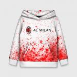 Детская толстовка 3D "AC MILAN / МИЛАН"