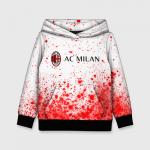 Детская толстовка 3D "AC MILAN / МИЛАН"