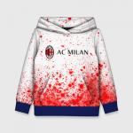 Детская толстовка 3D "AC MILAN / МИЛАН"