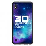Чехол для Samsung Galaxy A10 "30 SECONDS TO MARS"