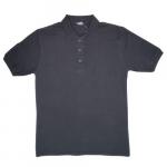 Рубашка-поло "Turon", темно-серый пике, (арт. PTUR04S)