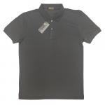 Рубашка-поло "Turon", серый пике, (арт. PTUR03S)